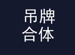 吊牌合体 Combo Tag 印在巨型背板上，观众仰头拍了二十分钟，从观众照片倒推